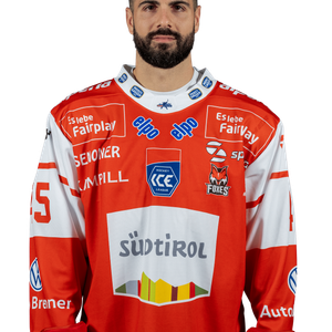 Maglia da gioco Home 2025/2026 Personalizzata