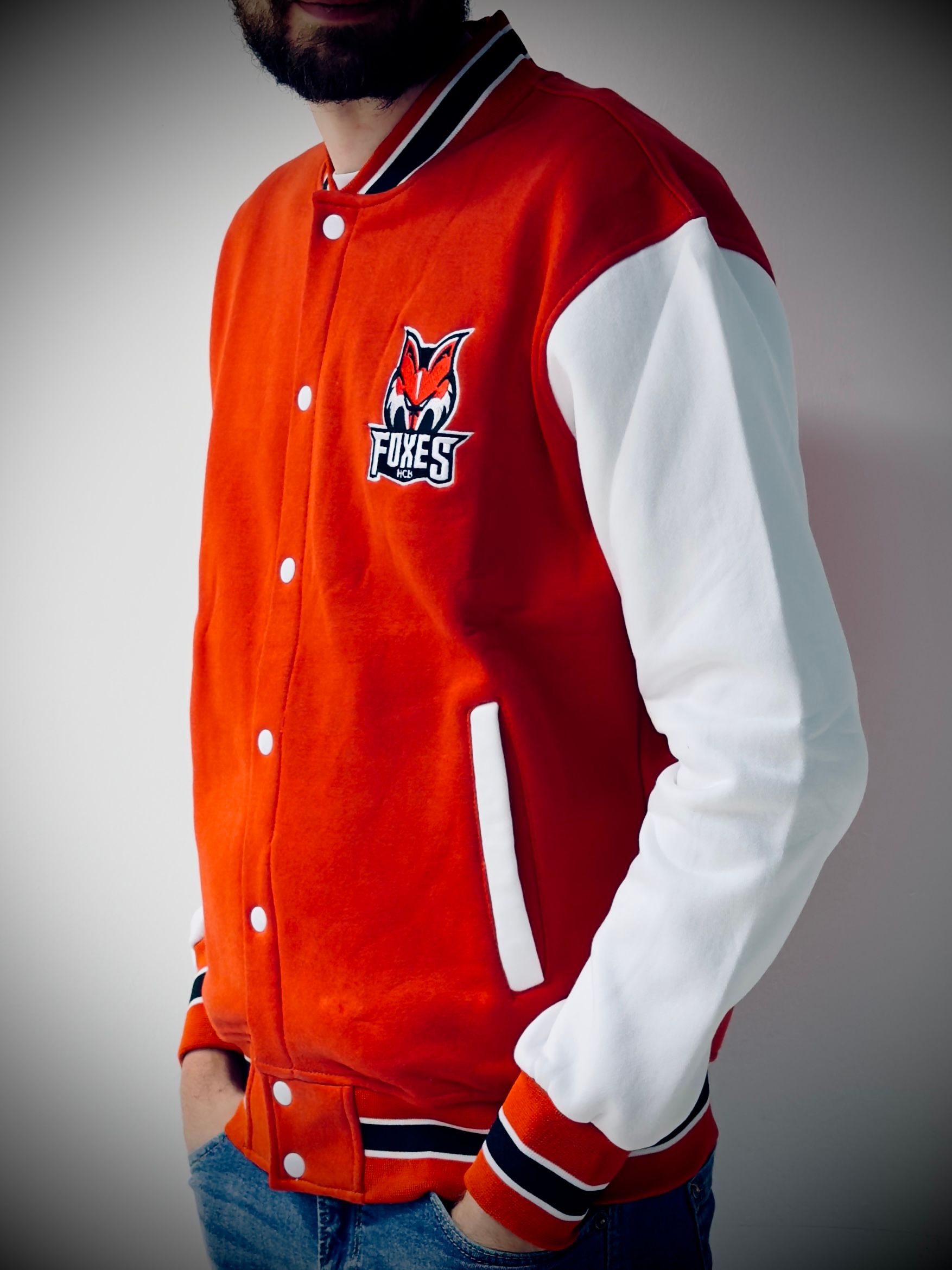 College Jacke - Image 4