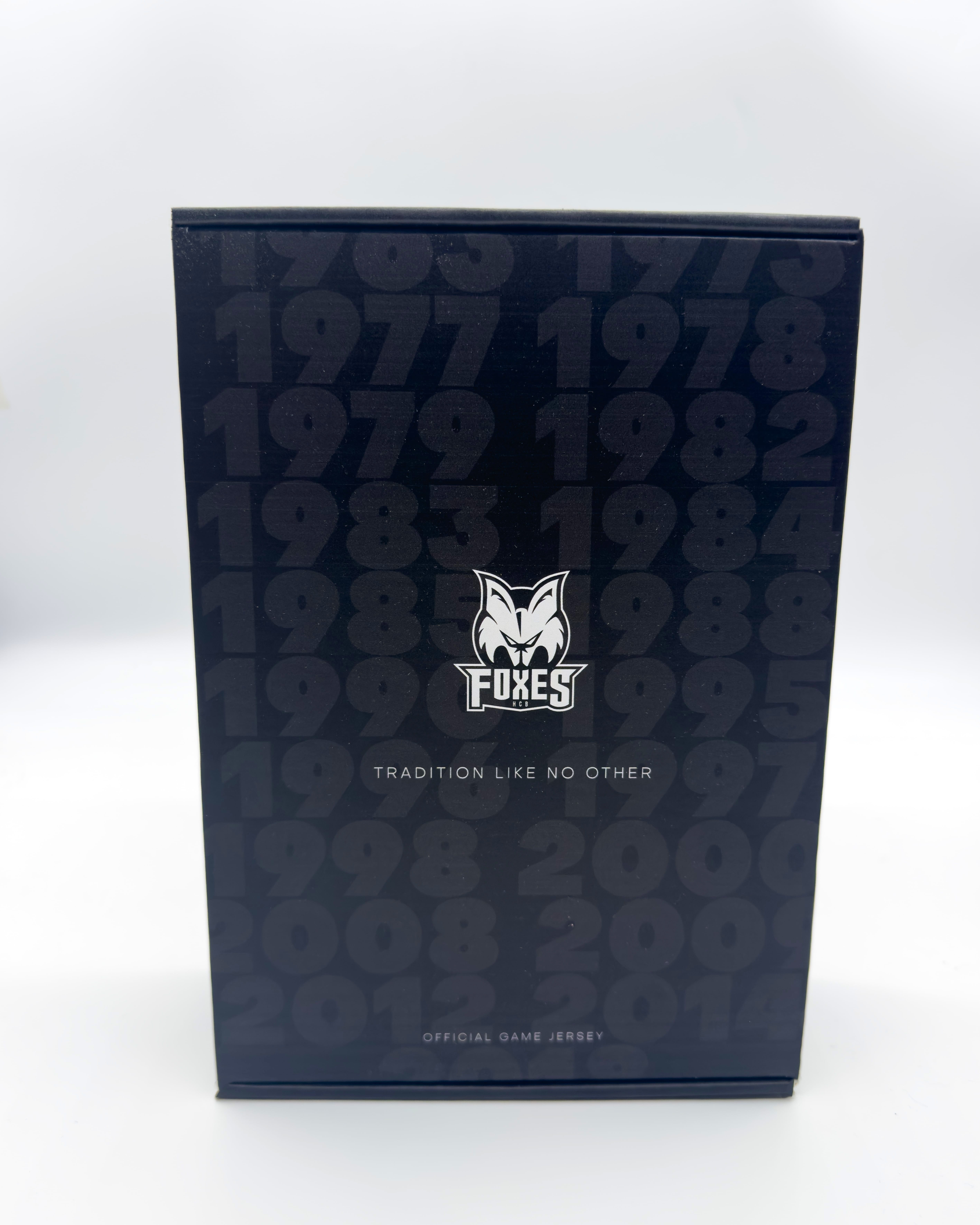 2025/2026 Game Worn Jersey - Away White - Image 3