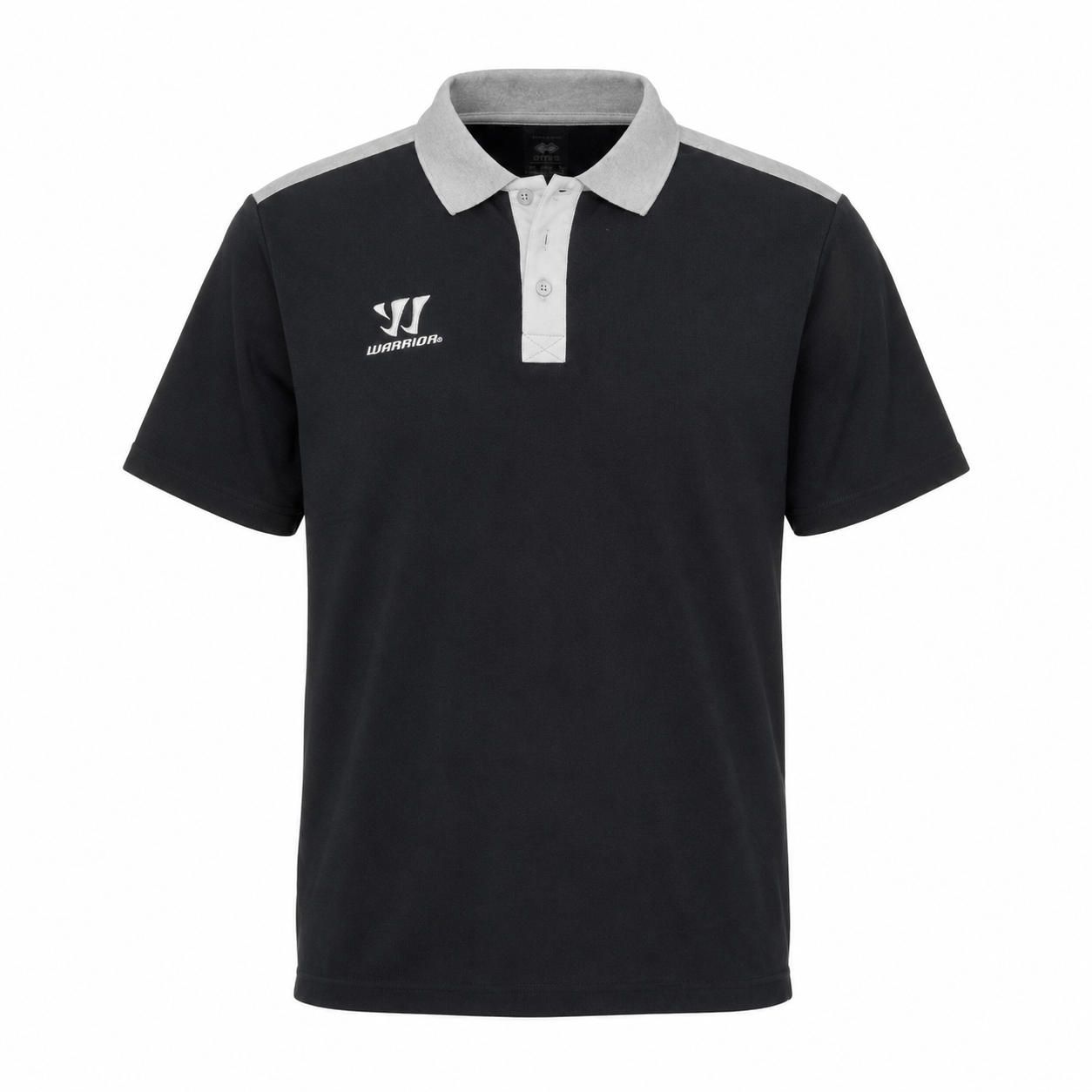 Warrior Polo black (senza logo)