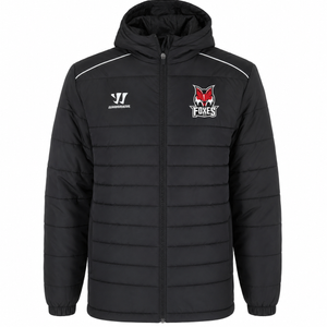 Warrior winter Jacket First version