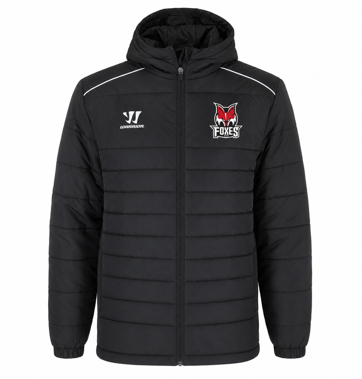 Warrior winter Jacket First version