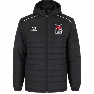 Warrior winter Jacket First version