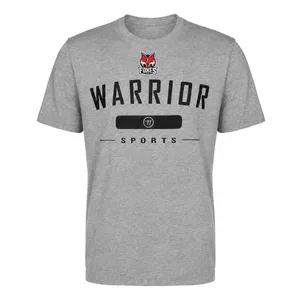 Warrior T-Shirt grey