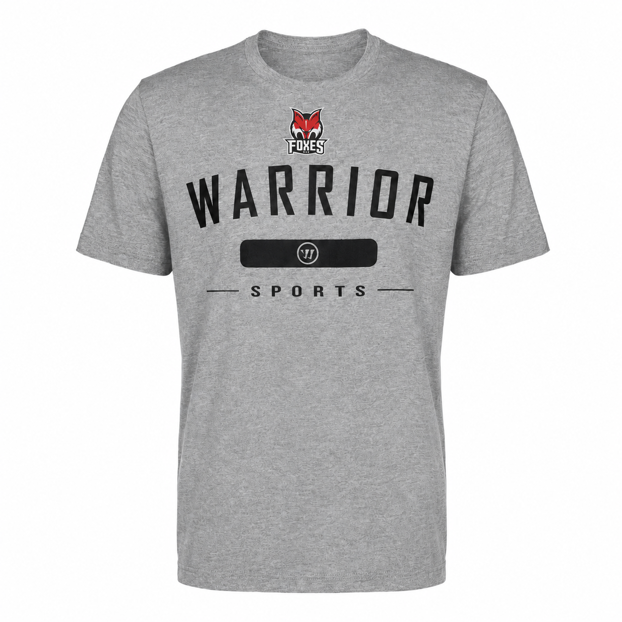 Warrior T-Shirt grey