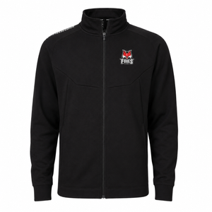 Warrior Hoody Zip Extra