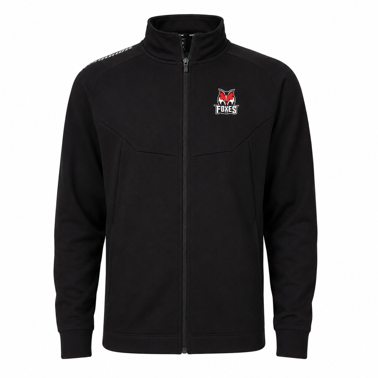Warrior Hoody Zip Extra