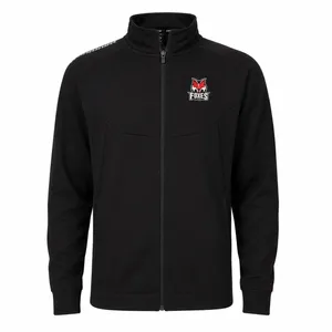 Warrior Hoody Zip Extra