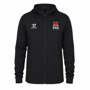Warrior Hoody Zip