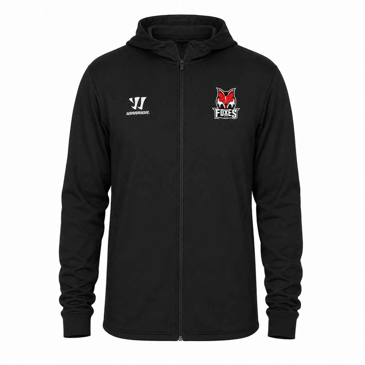 Warrior Hoody Zip