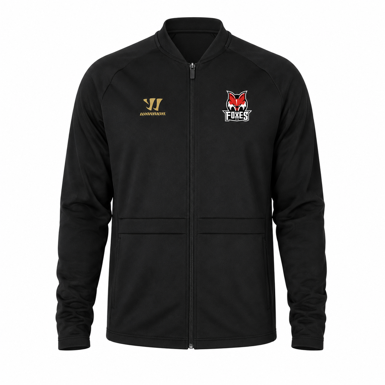 Warrior Warm-up Hoody