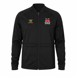Warrior Warm-up Hoody