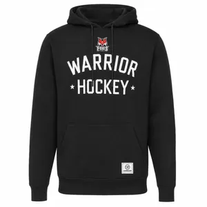 Warrior Hoody black