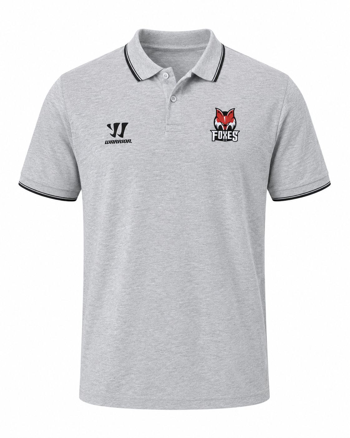 Warrior Polo grey