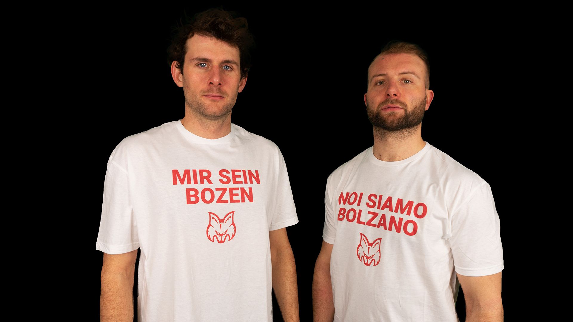 T-Shirt "Noi Siamo Bolzano - Mir Sein Bozen"