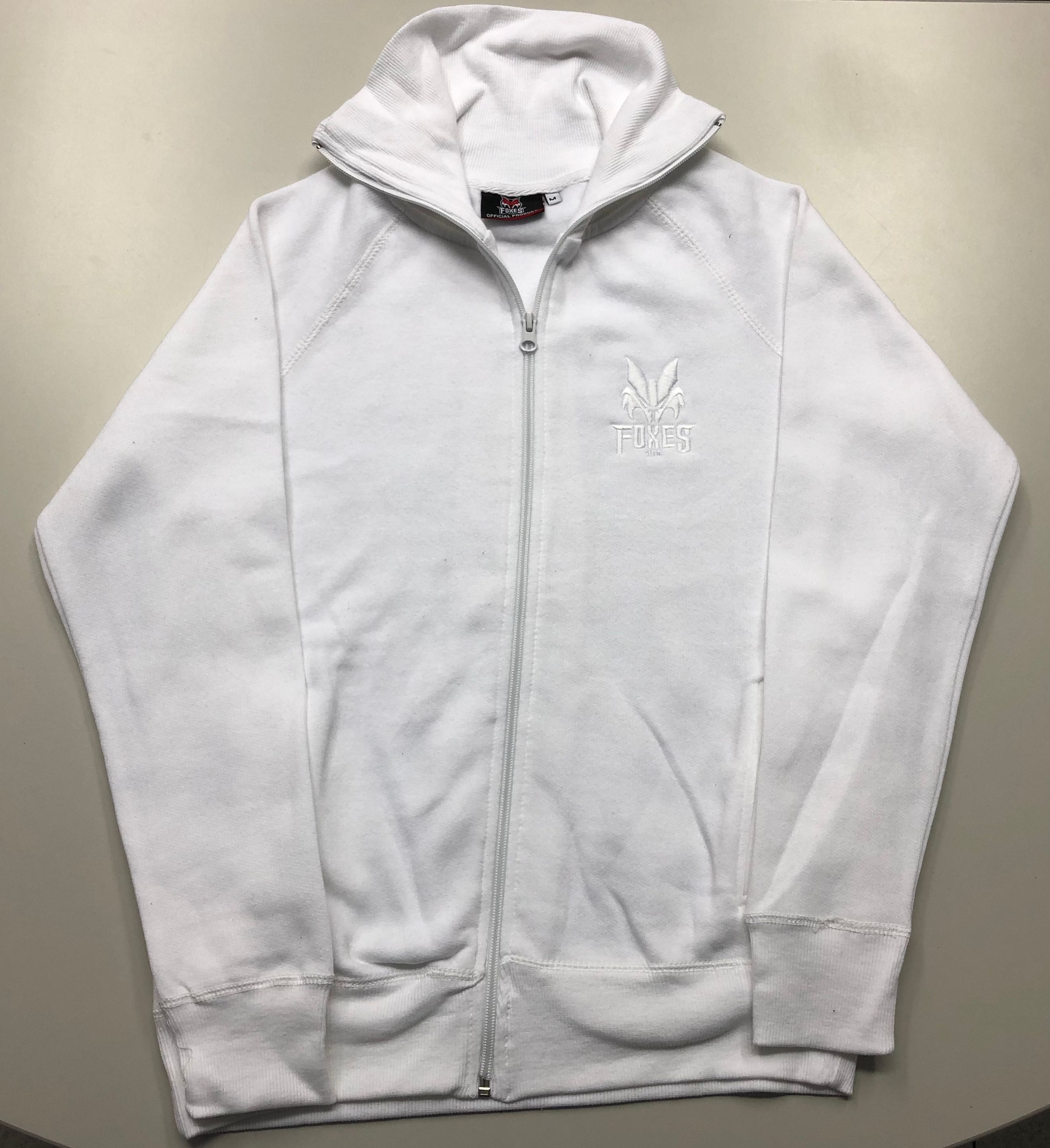 Sweatshirt Lady white