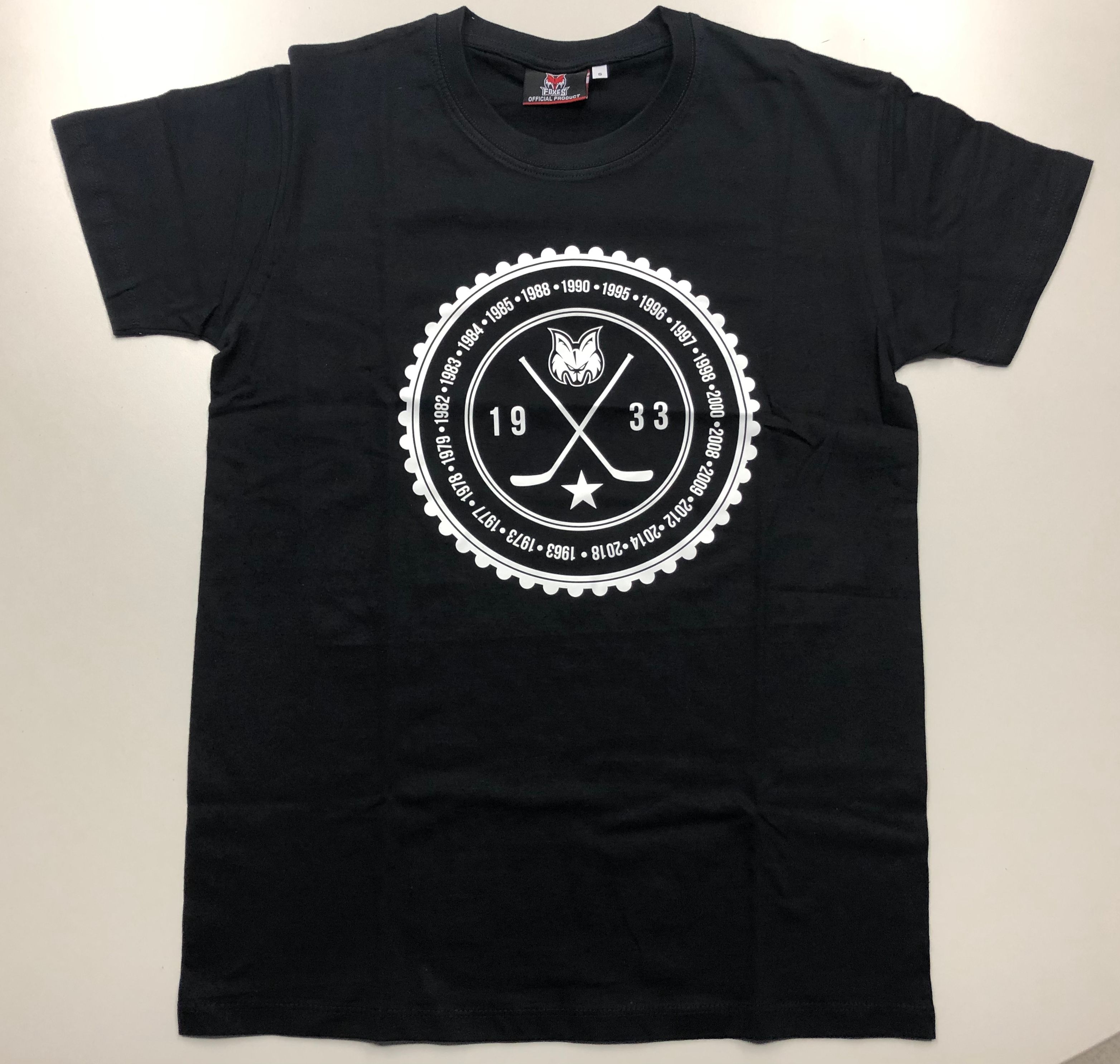 T-Shirt Black - Special Edition HCB