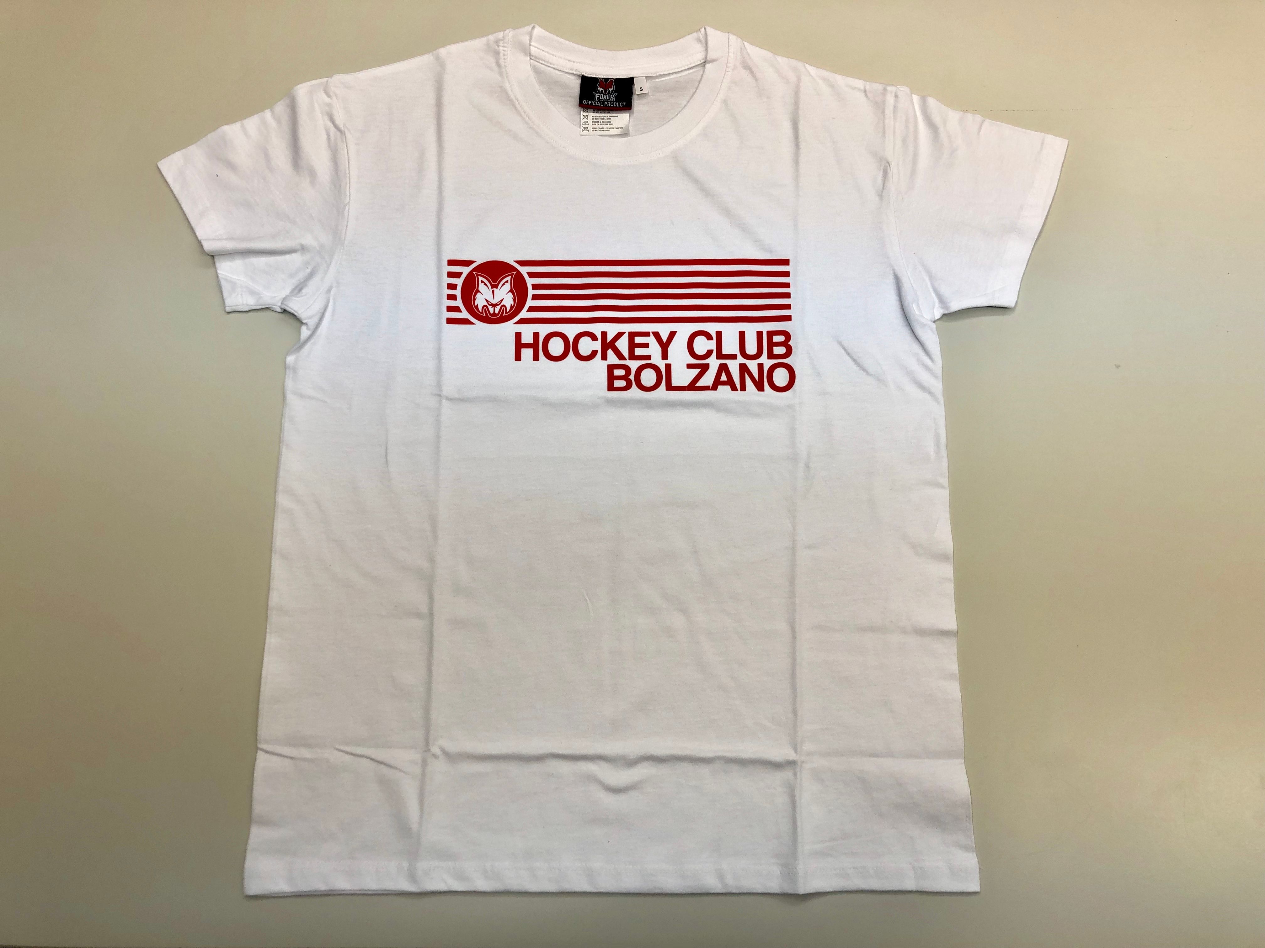 T-Shirt Hockey Club Bolzano