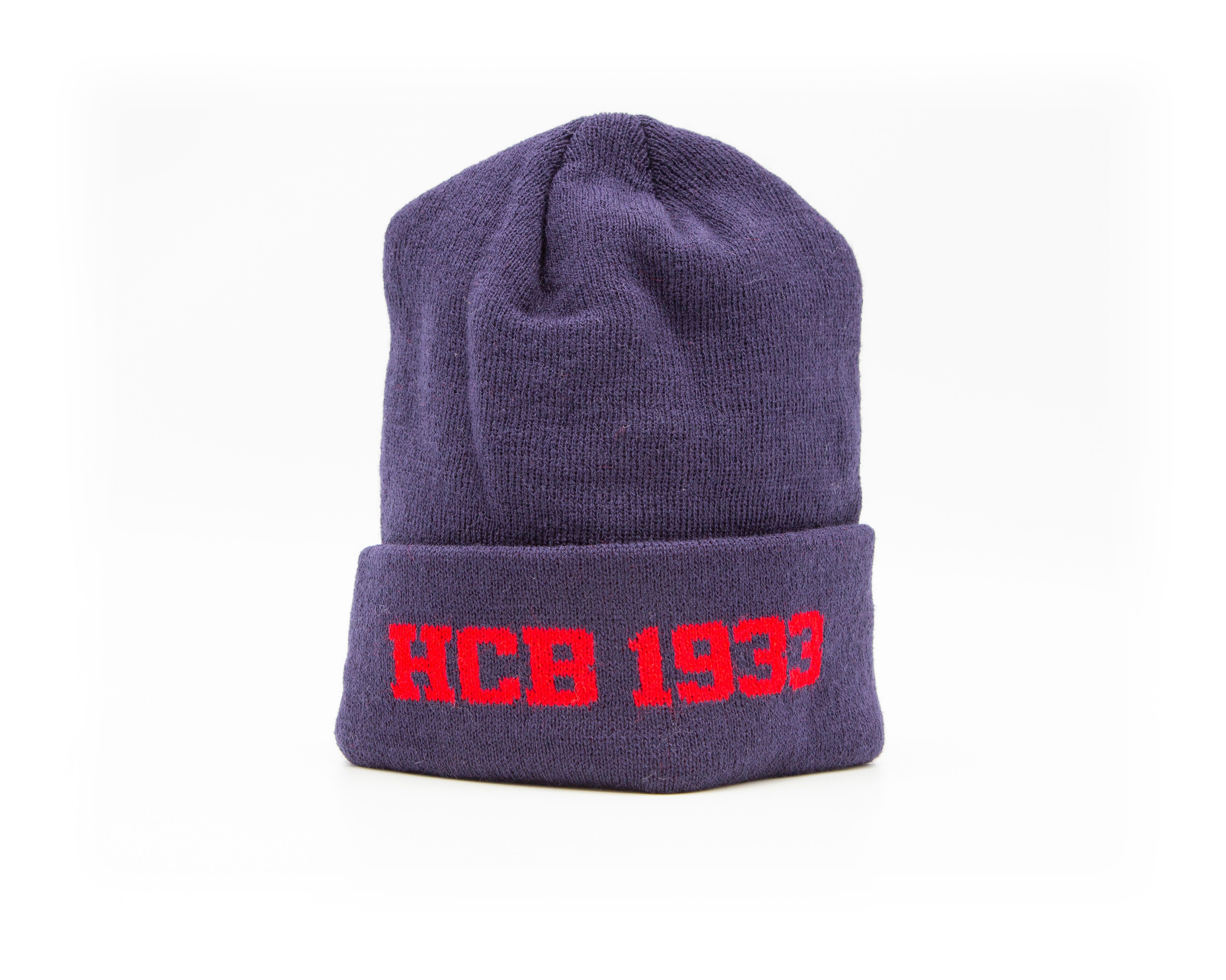 HCB Beanie Blue 1933
