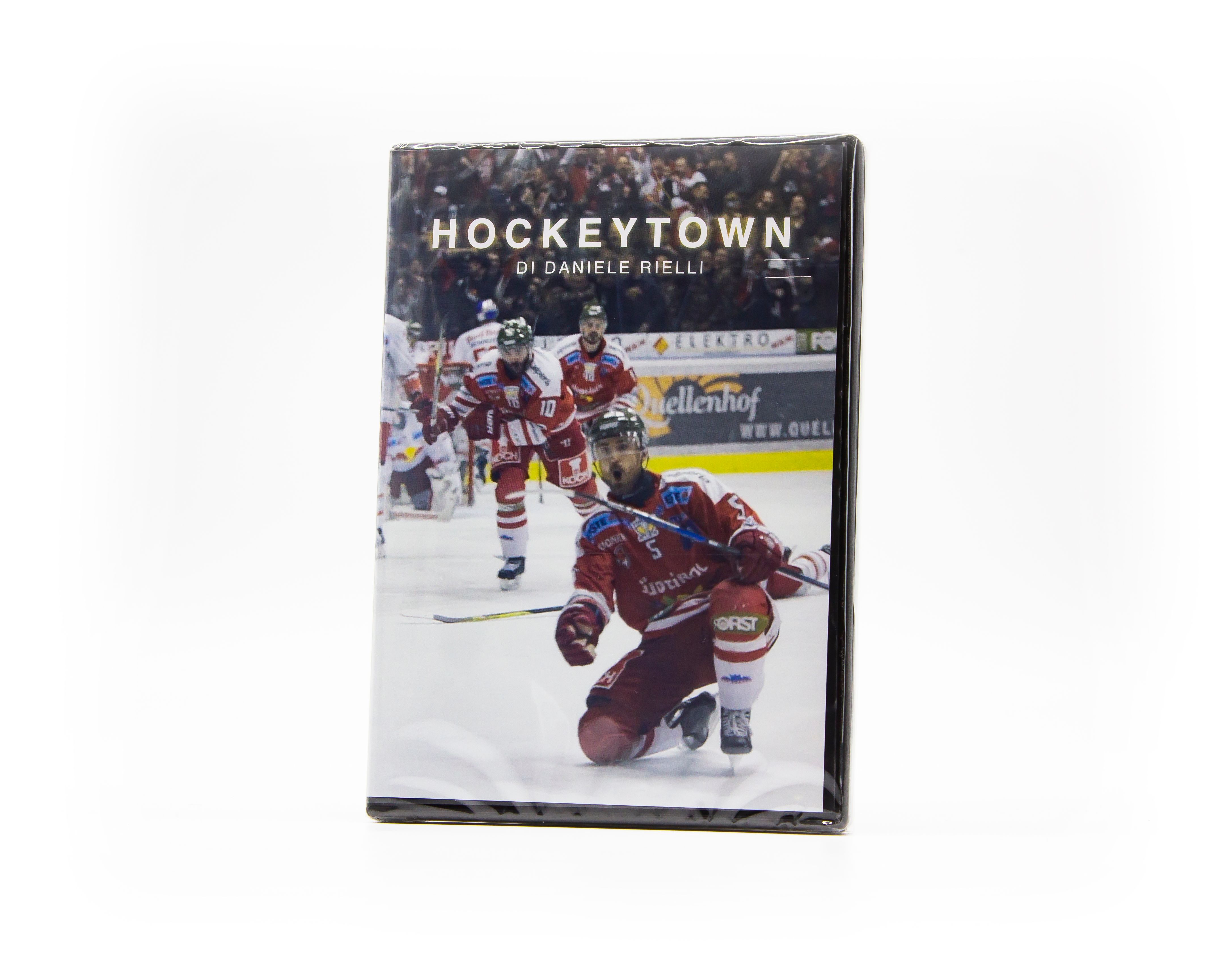 DVD "Hockeytown"