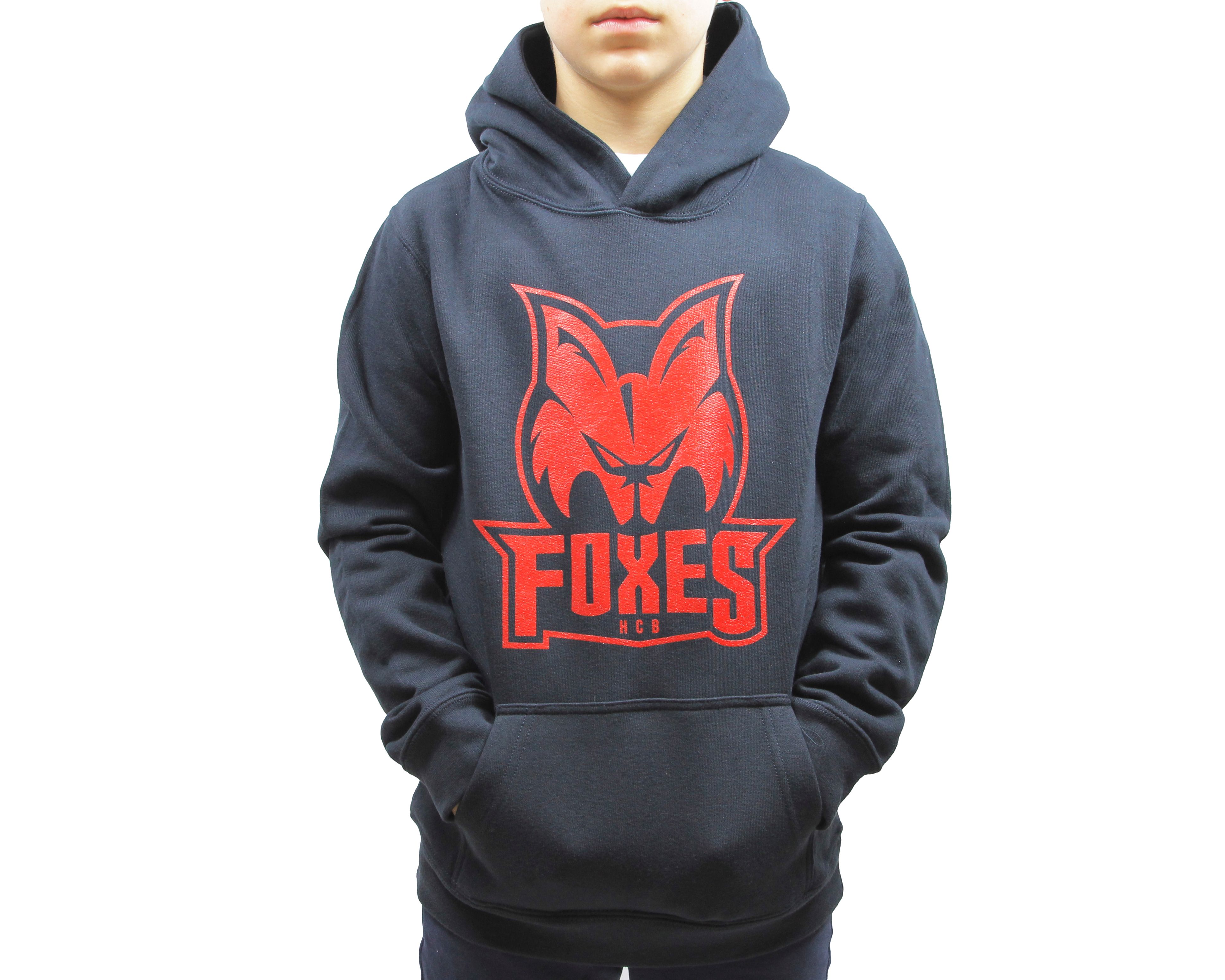 Hoody Senior/KID blau - Image 3