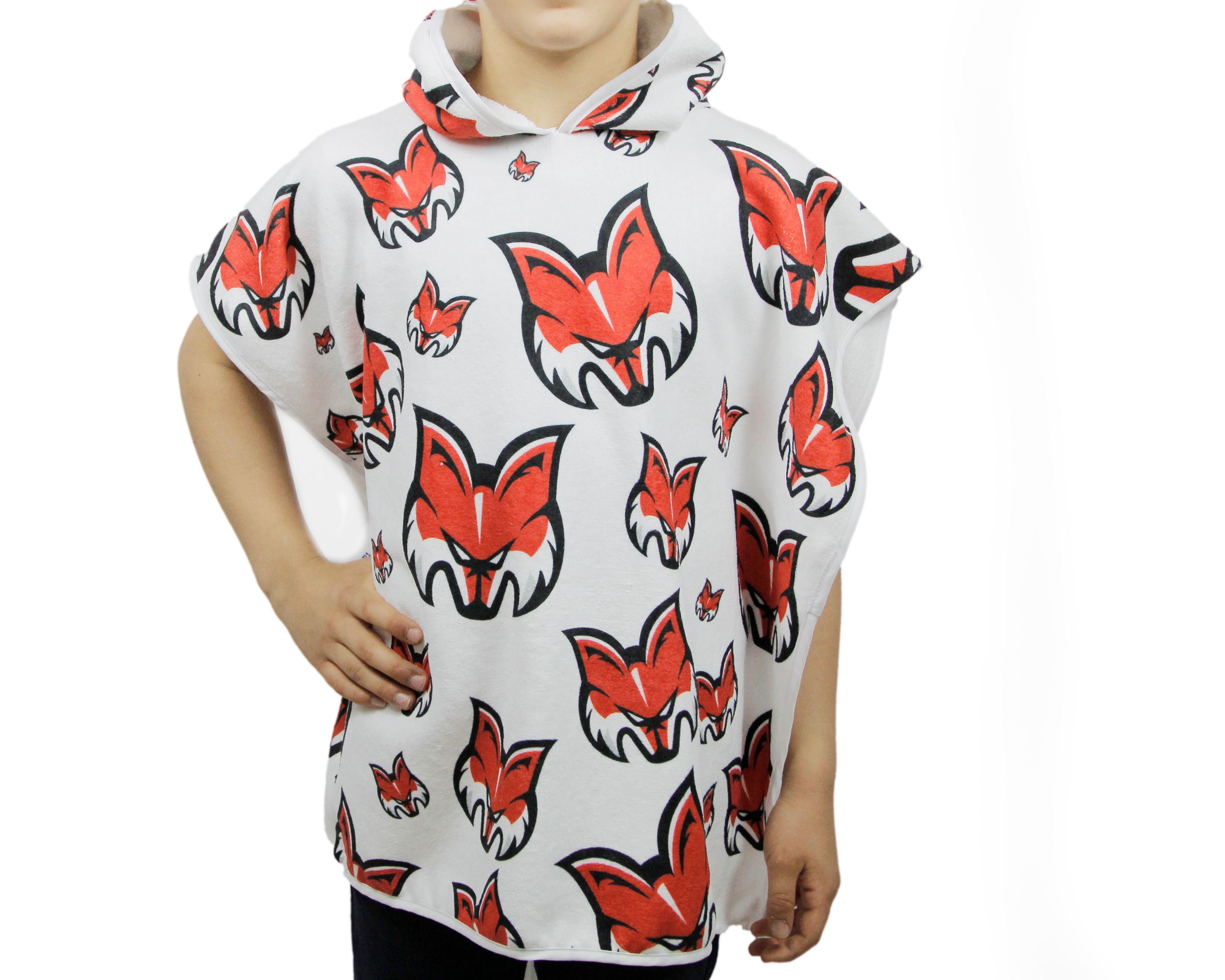 Poncho Schwimmtuch KID