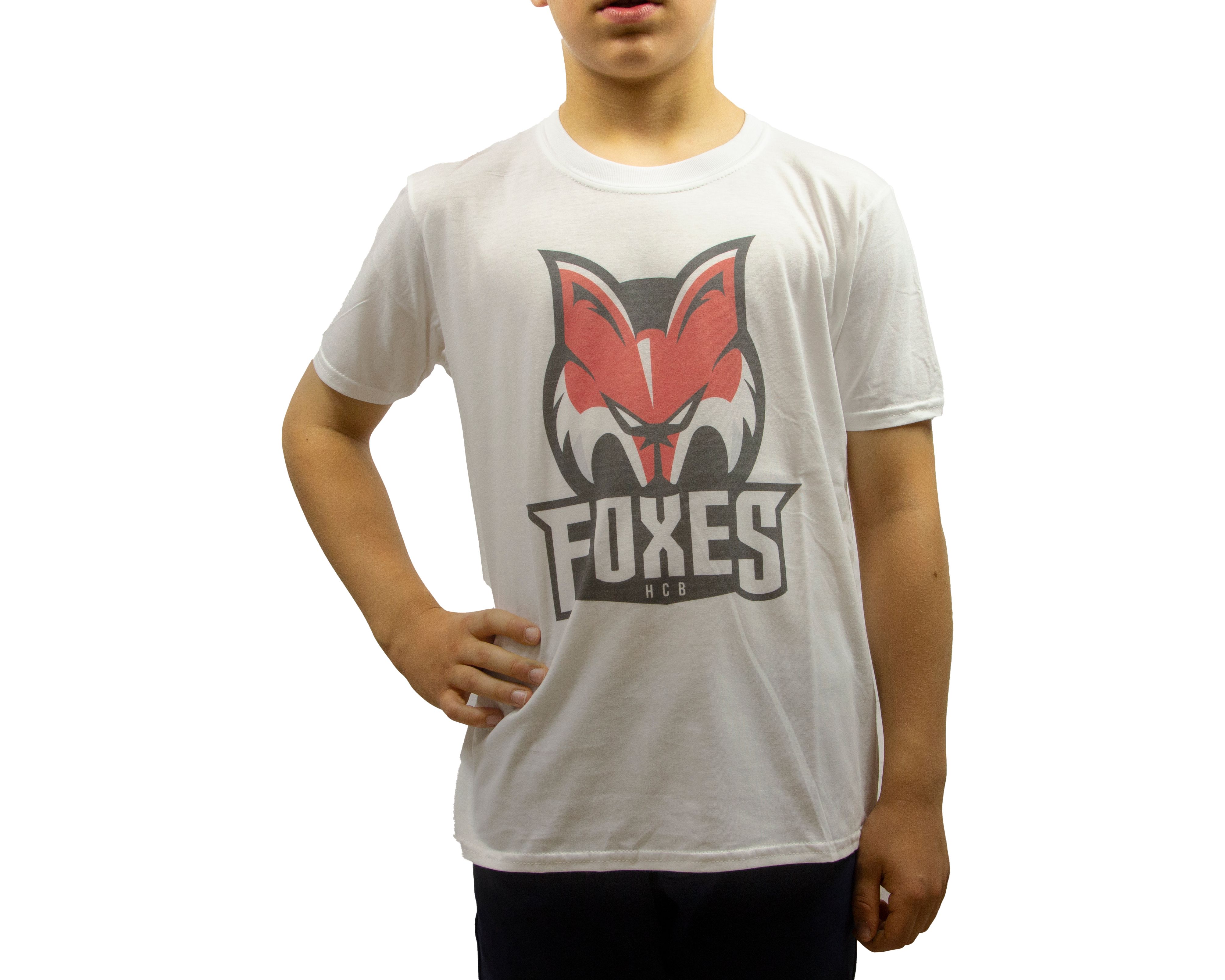 T-Shirt White Logo bicolor - Image 3