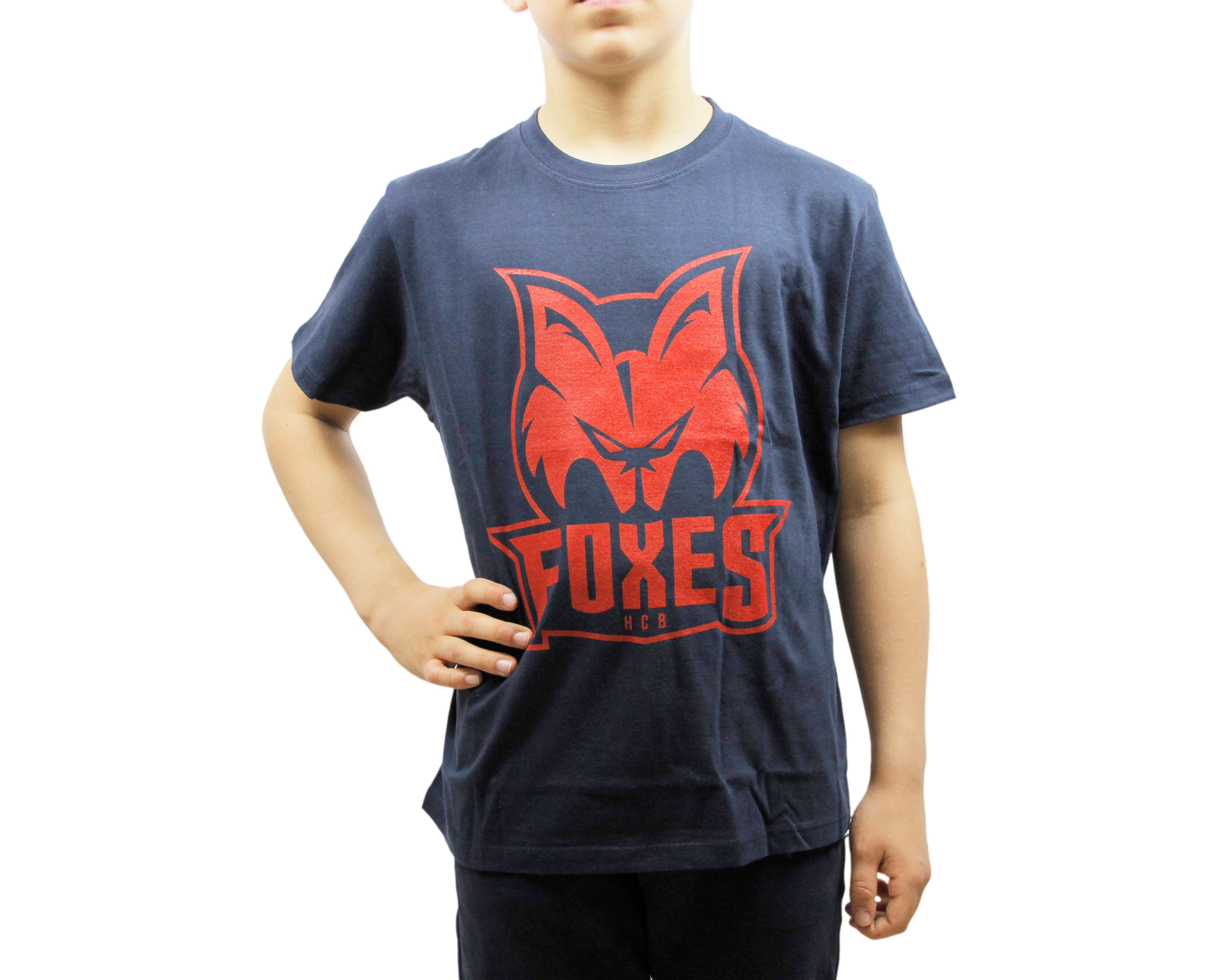 T-Shirt Blue Senior/KID - Image 2