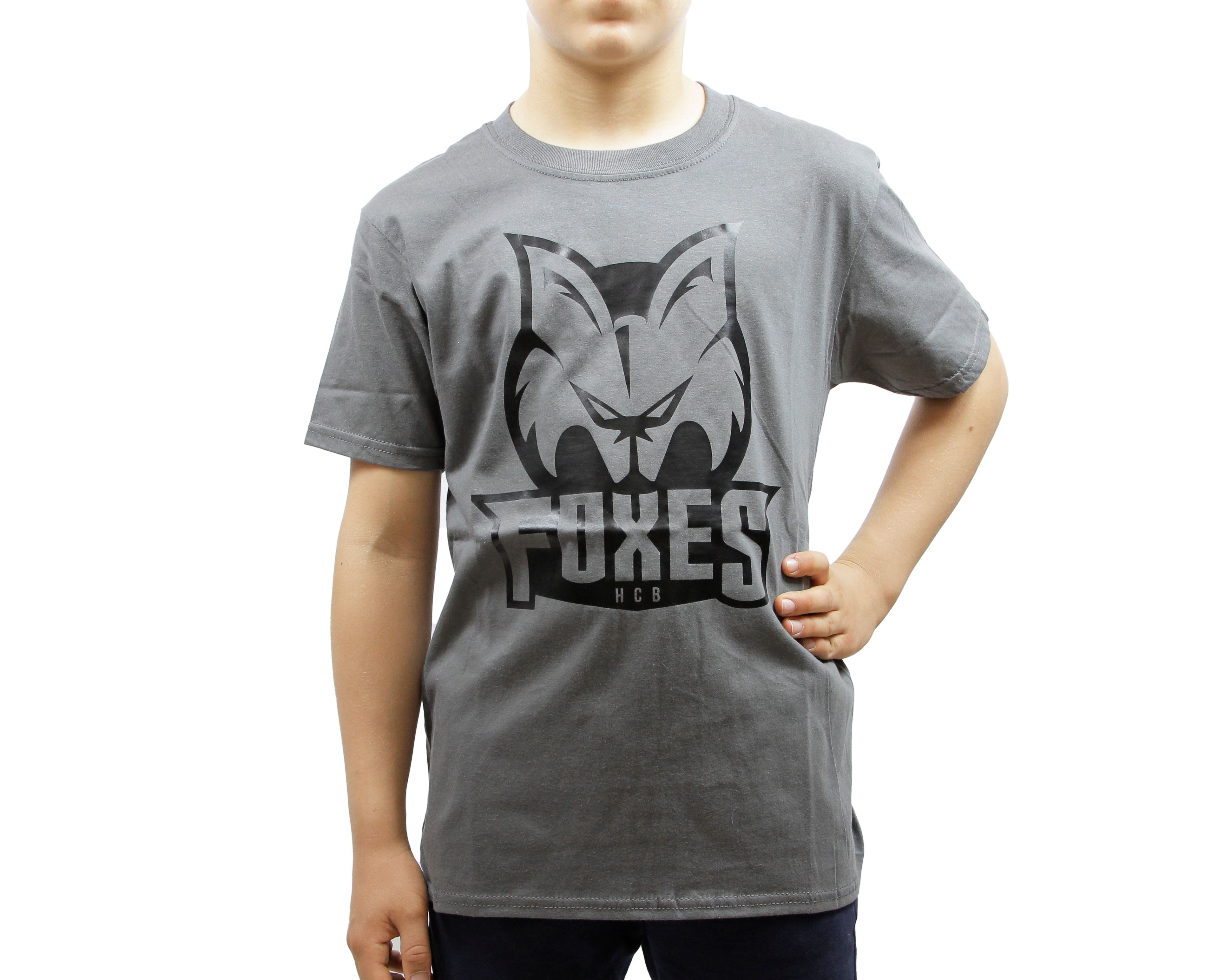 T-Shirt Grey Senior/KID - Image 3
