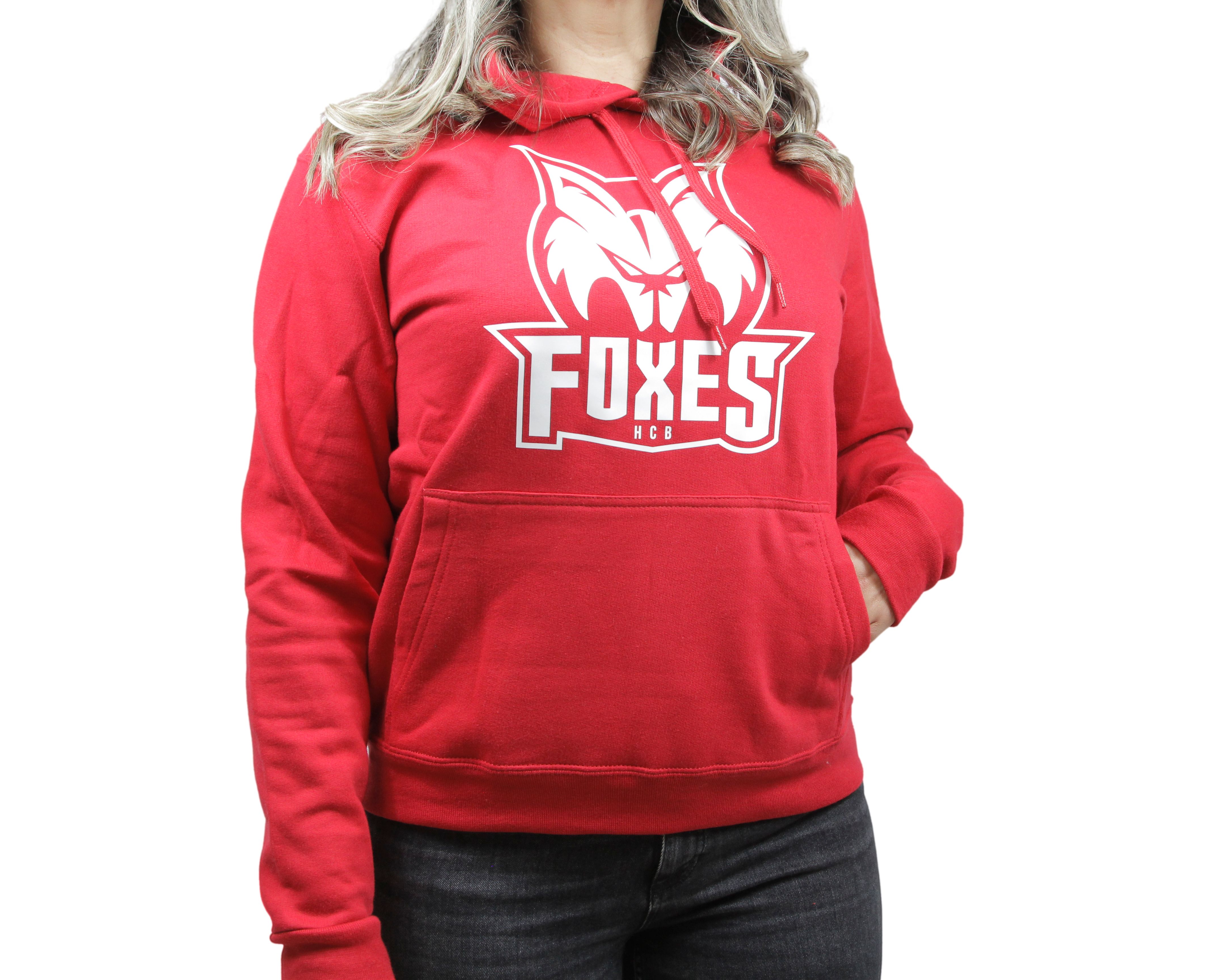 Hoody Senior/KID rot - Image 2