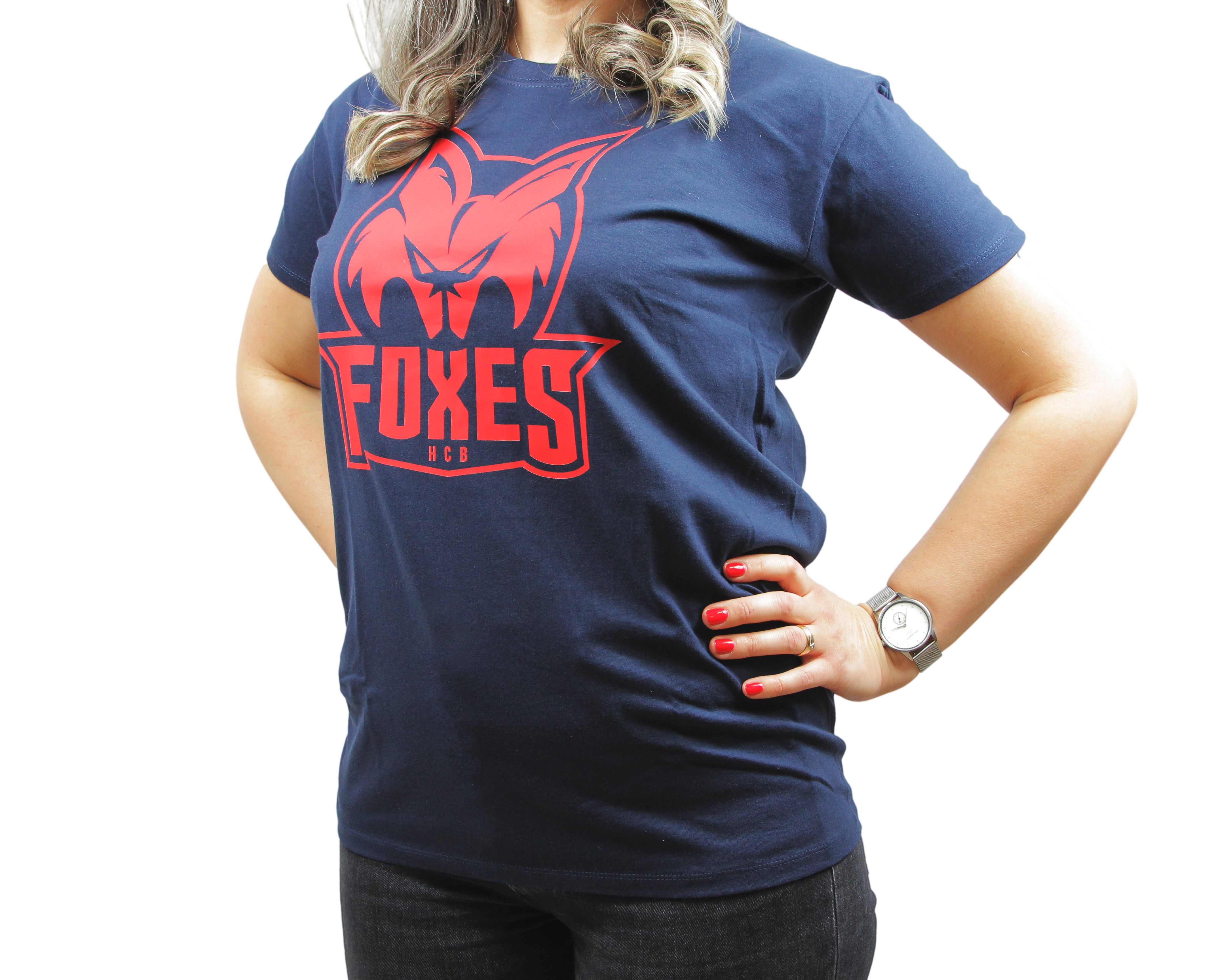 T-Shirt Blue Senior/KID