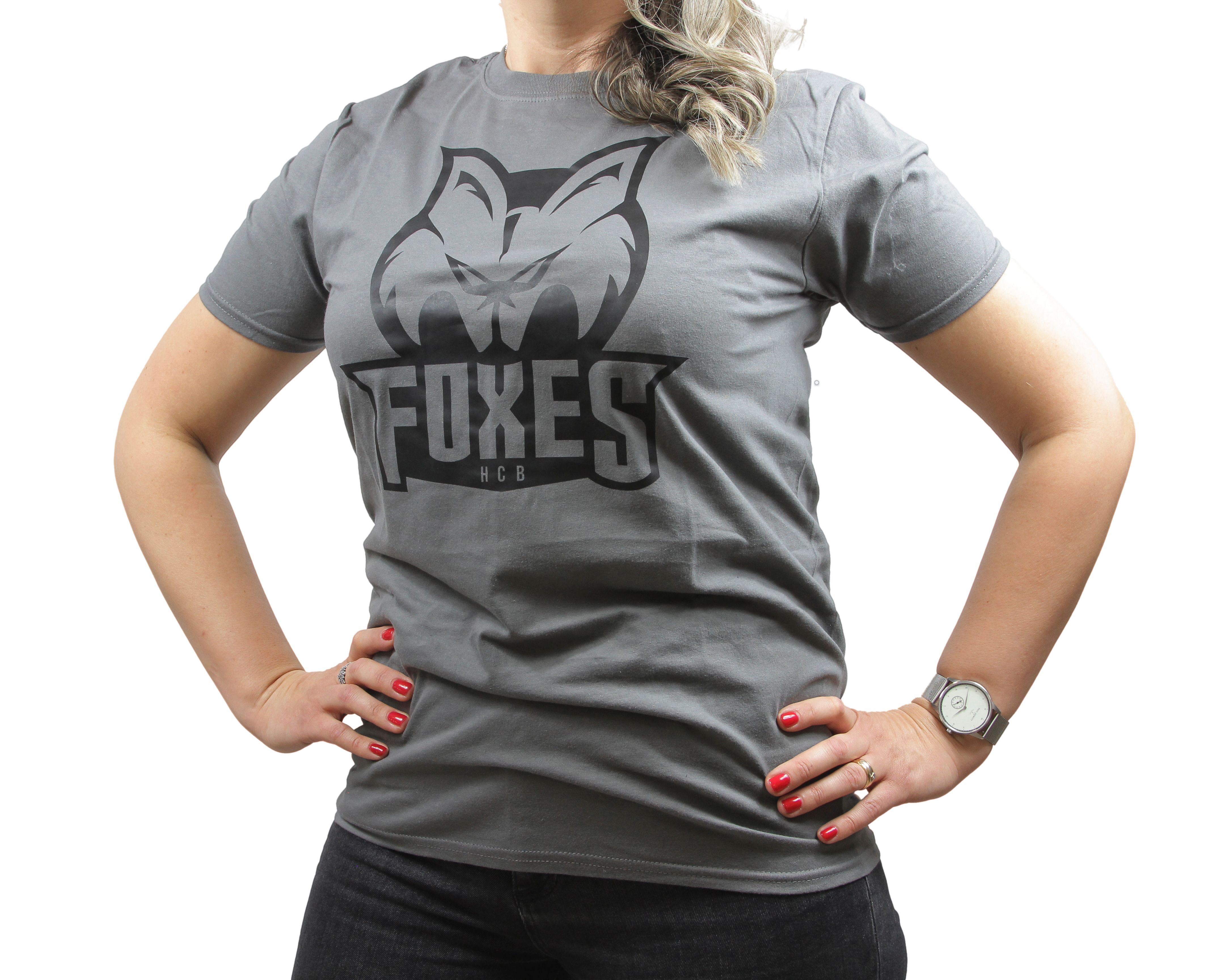 T-Shirt Grey Senior/KID - Image 2