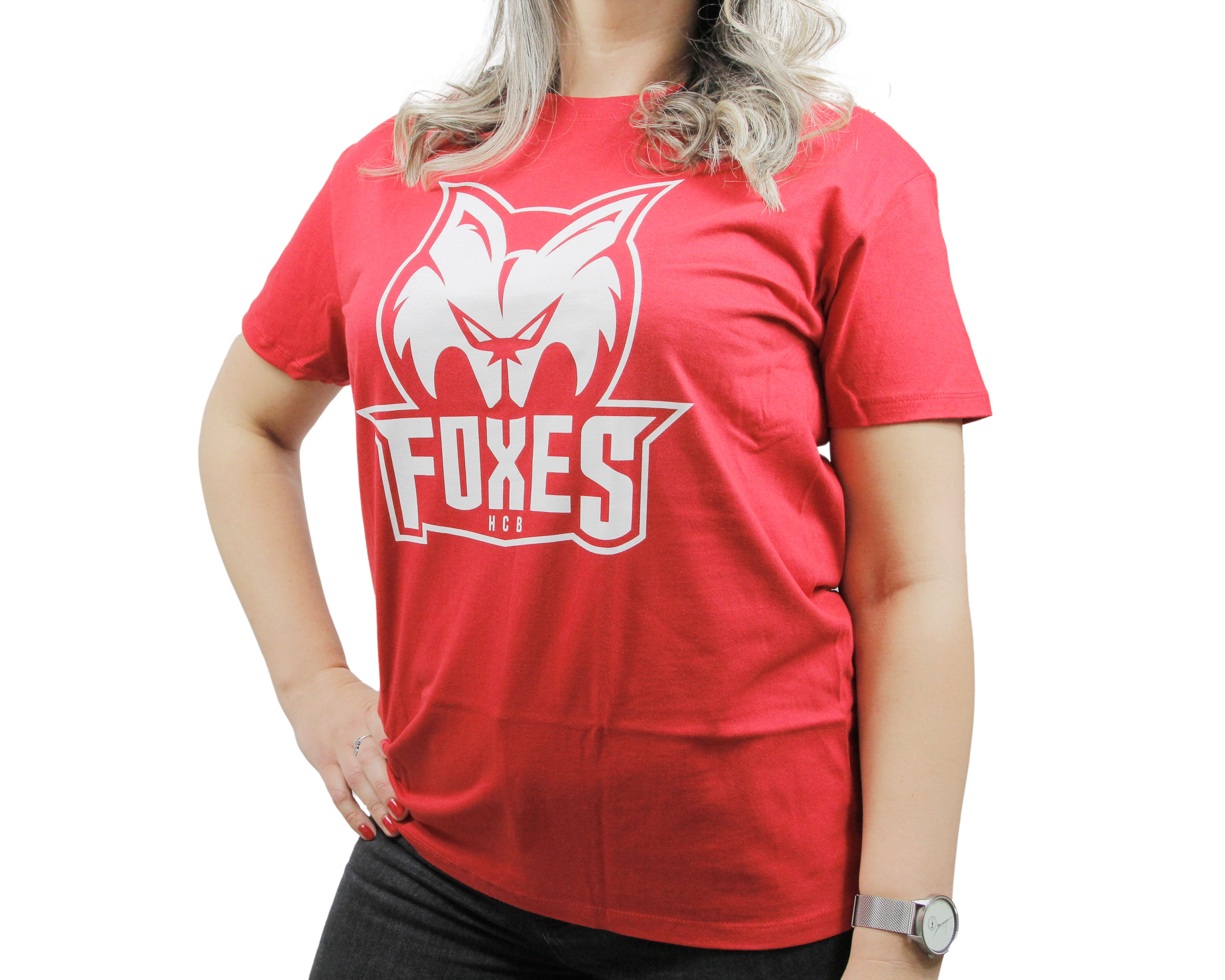 T-Shirt Red - Image 3