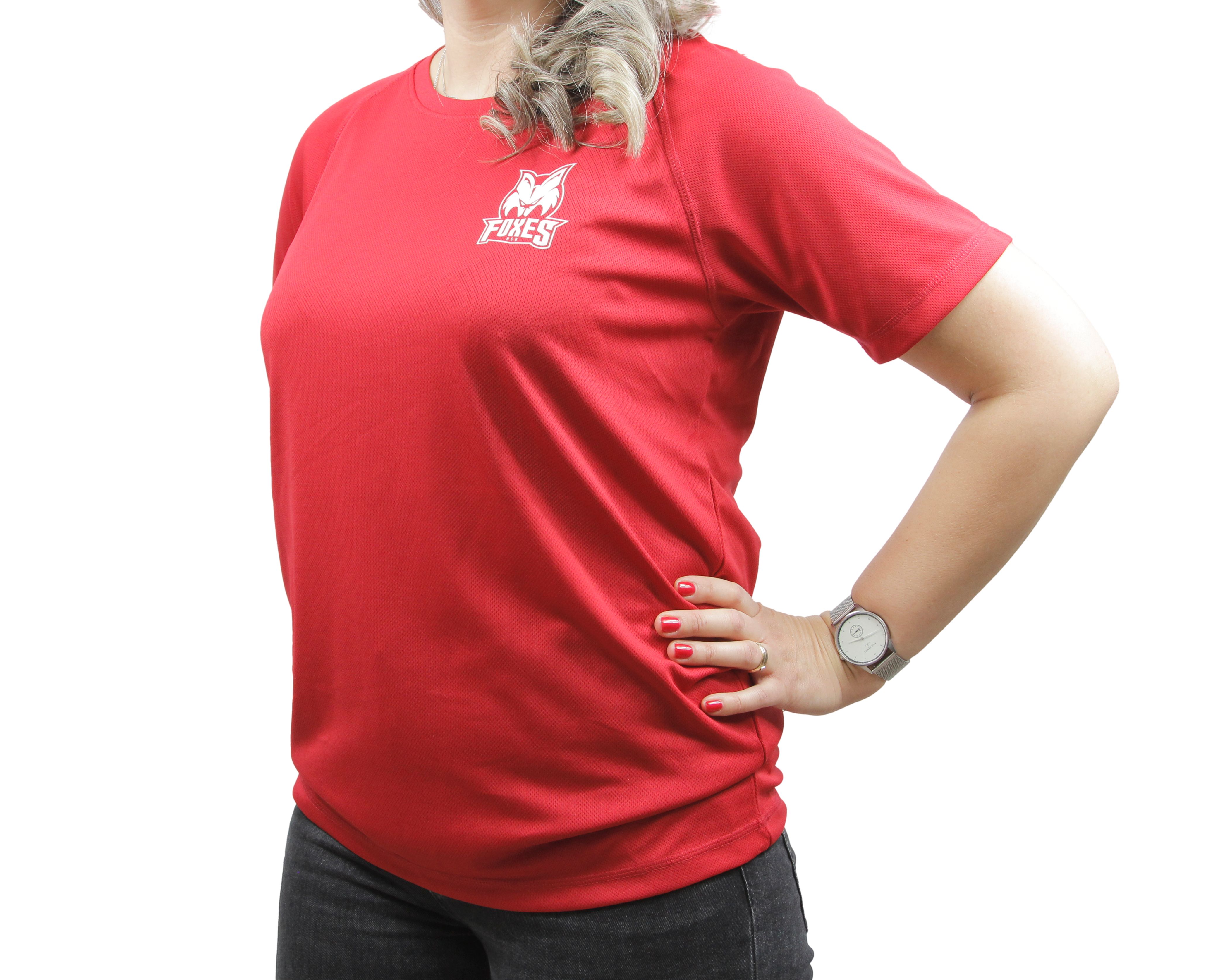 T-Shirt Sport RED - Image 2