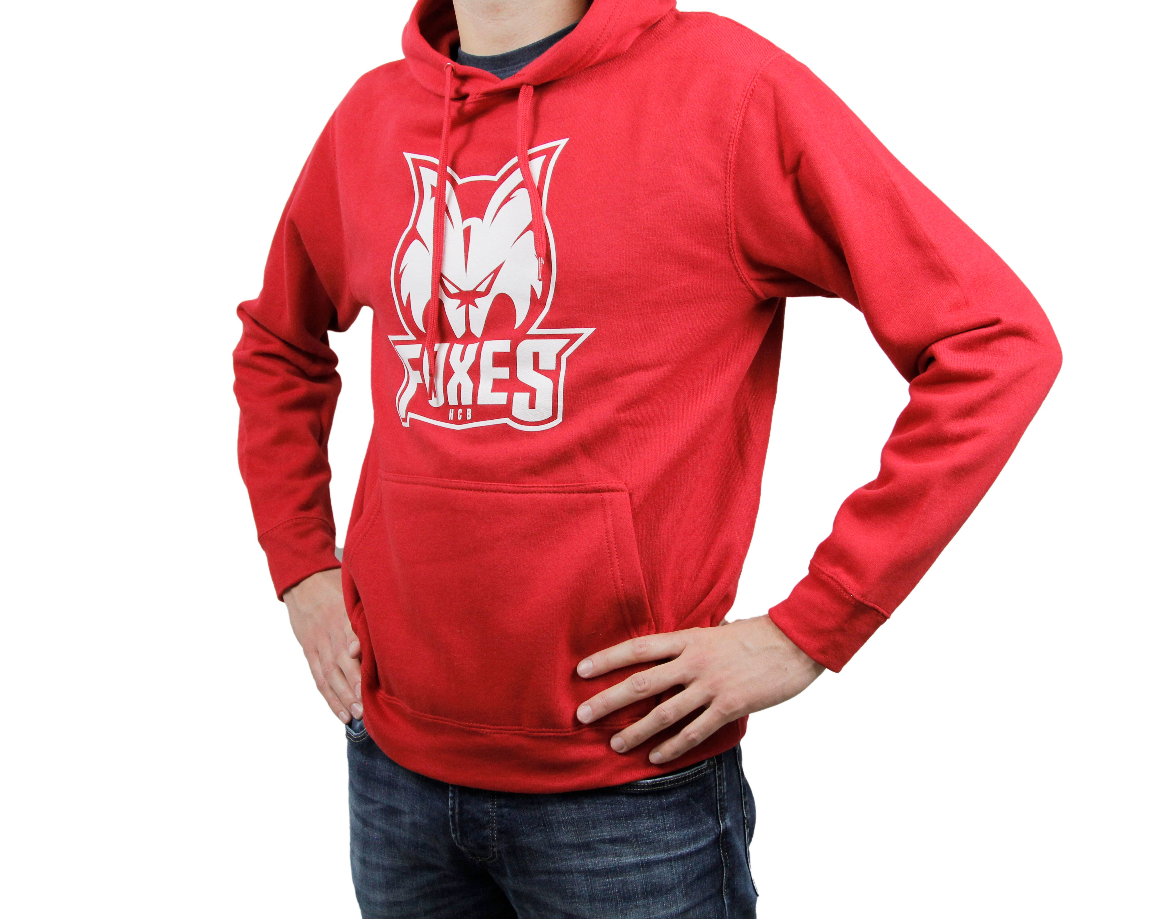 Hoody Senior/KID rot