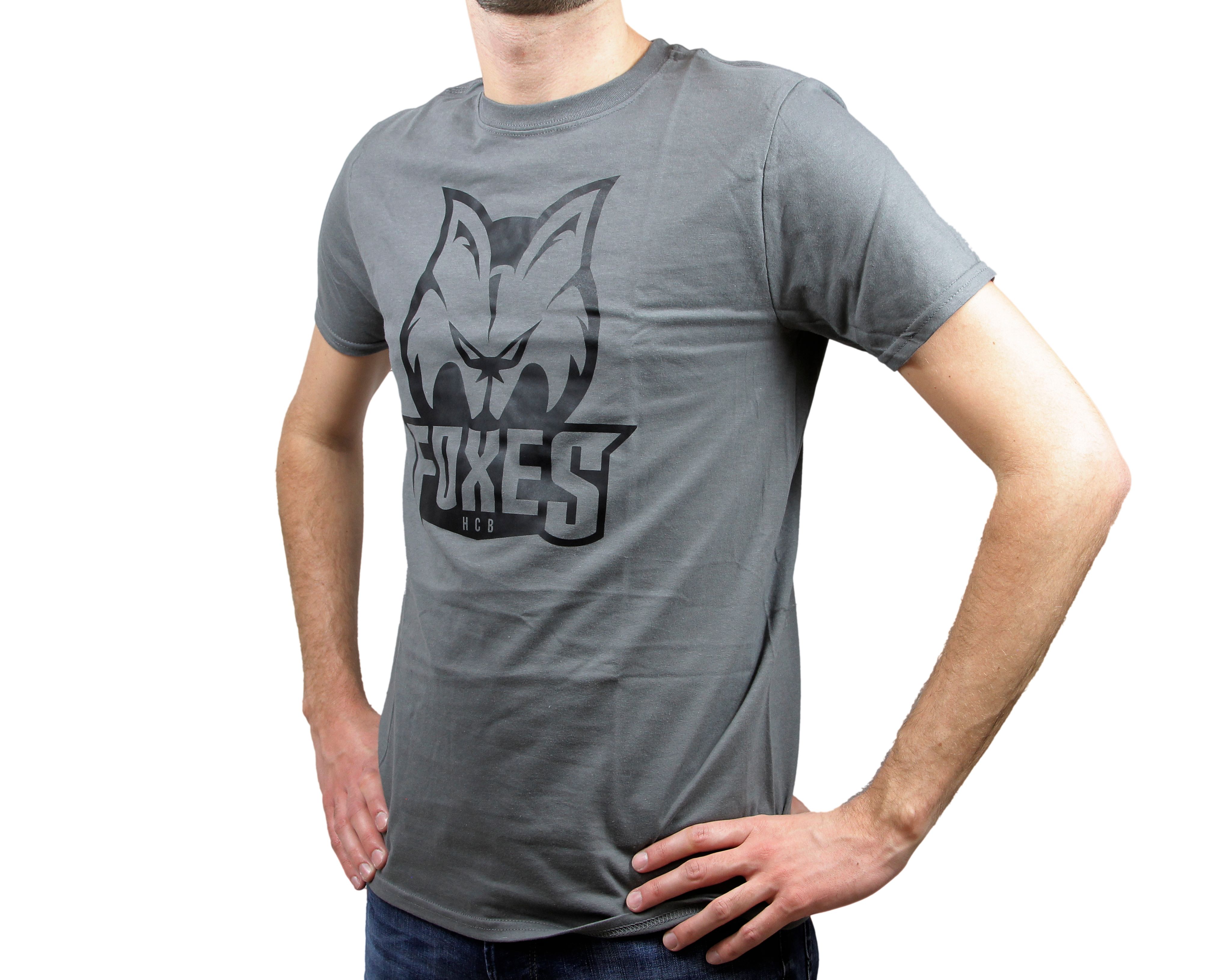 T-Shirt Grey Senior/KID