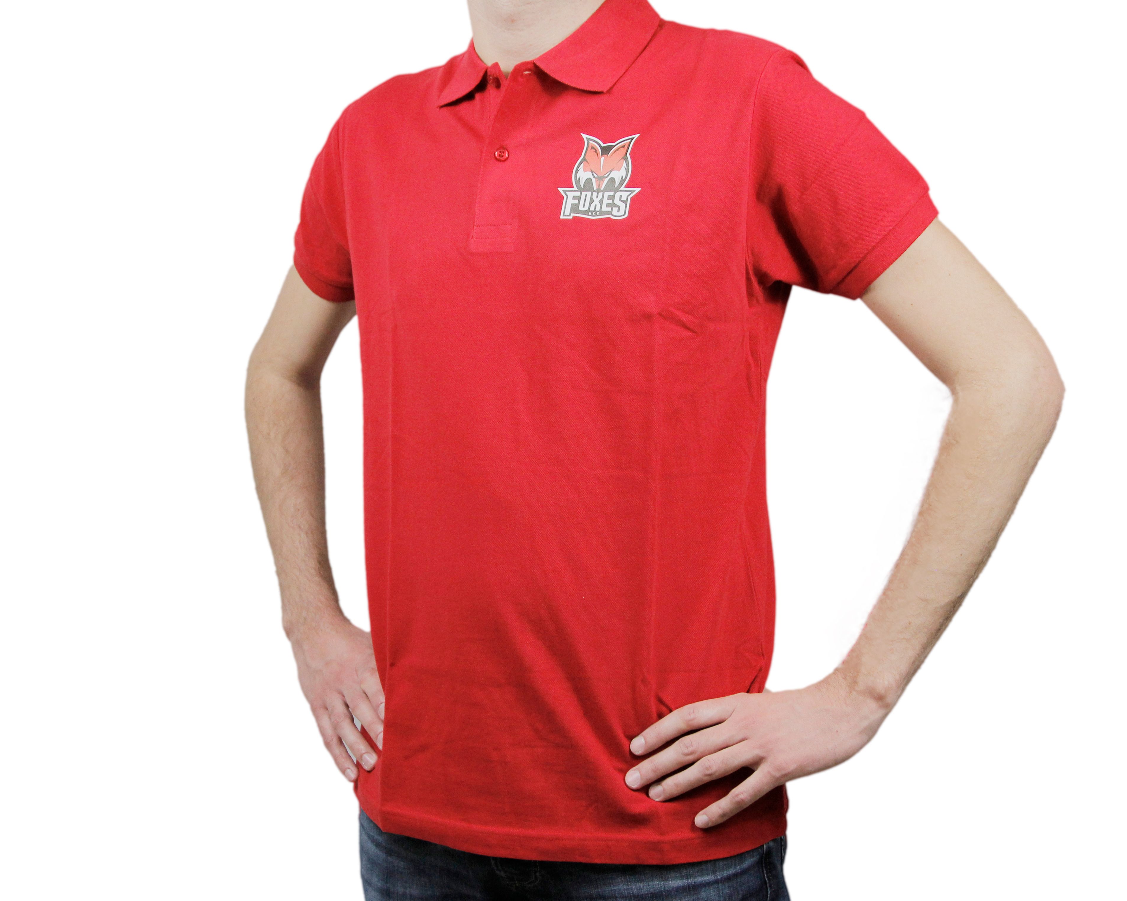 HCB Polo rossa - Image 2