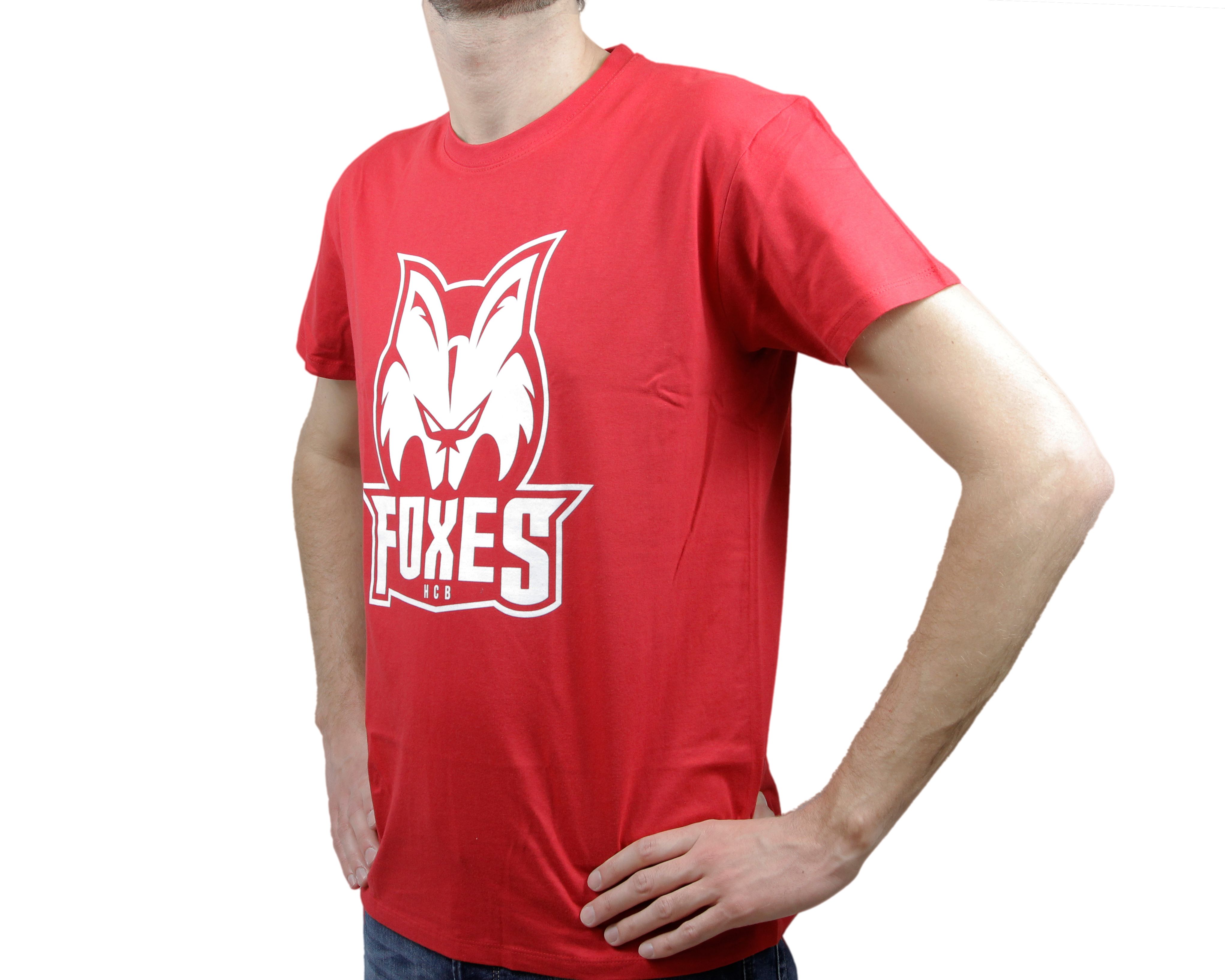 T-Shirt Red